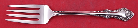 Salad Fork new condition unused 6 1/2